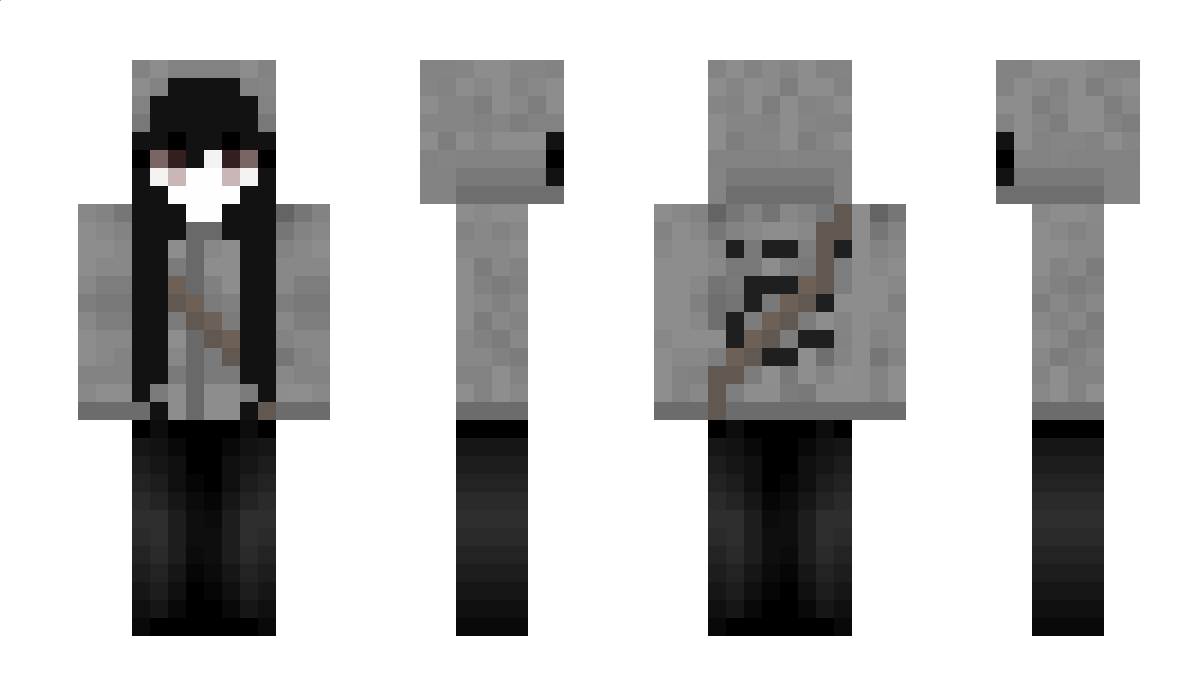 ingridsz Minecraft Skin