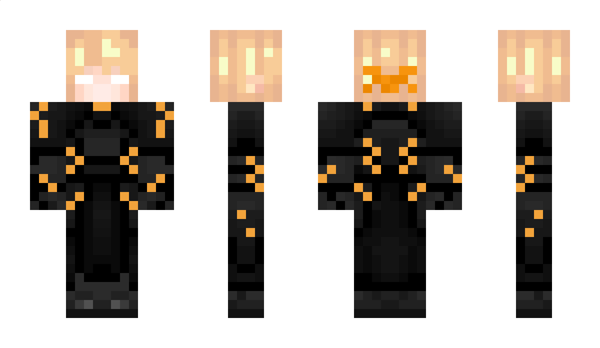 Flaushiger Minecraft Skin