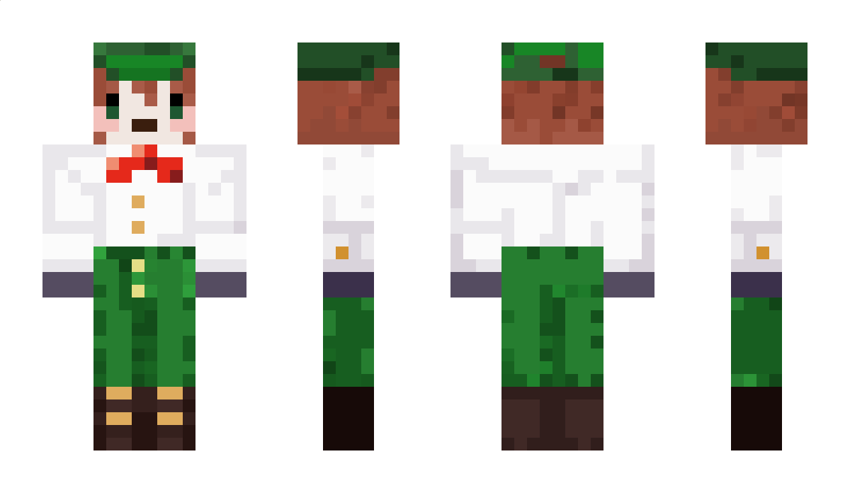 borry2 Minecraft Skin