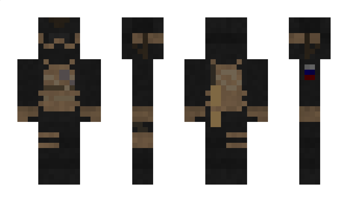 Szgabor2010 Minecraft Skin