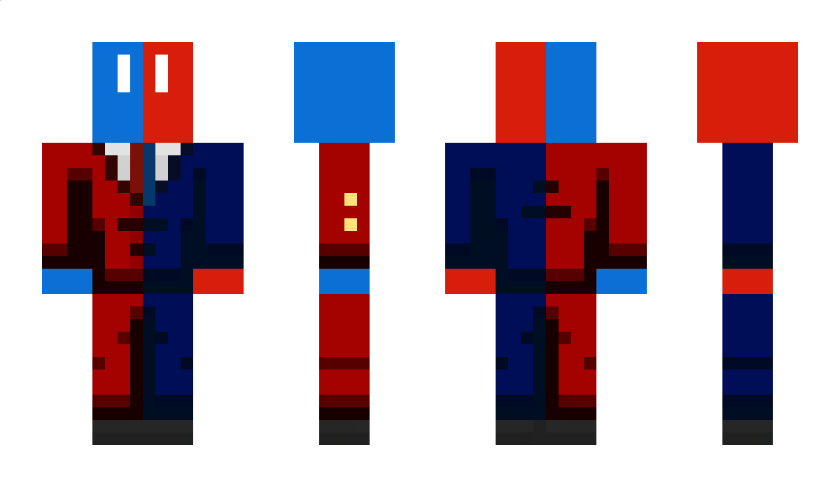 pizzakafz Minecraft Skin