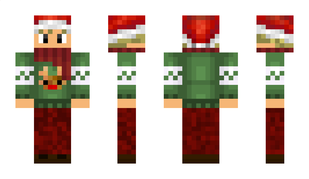 Vinc_MC Minecraft Skin