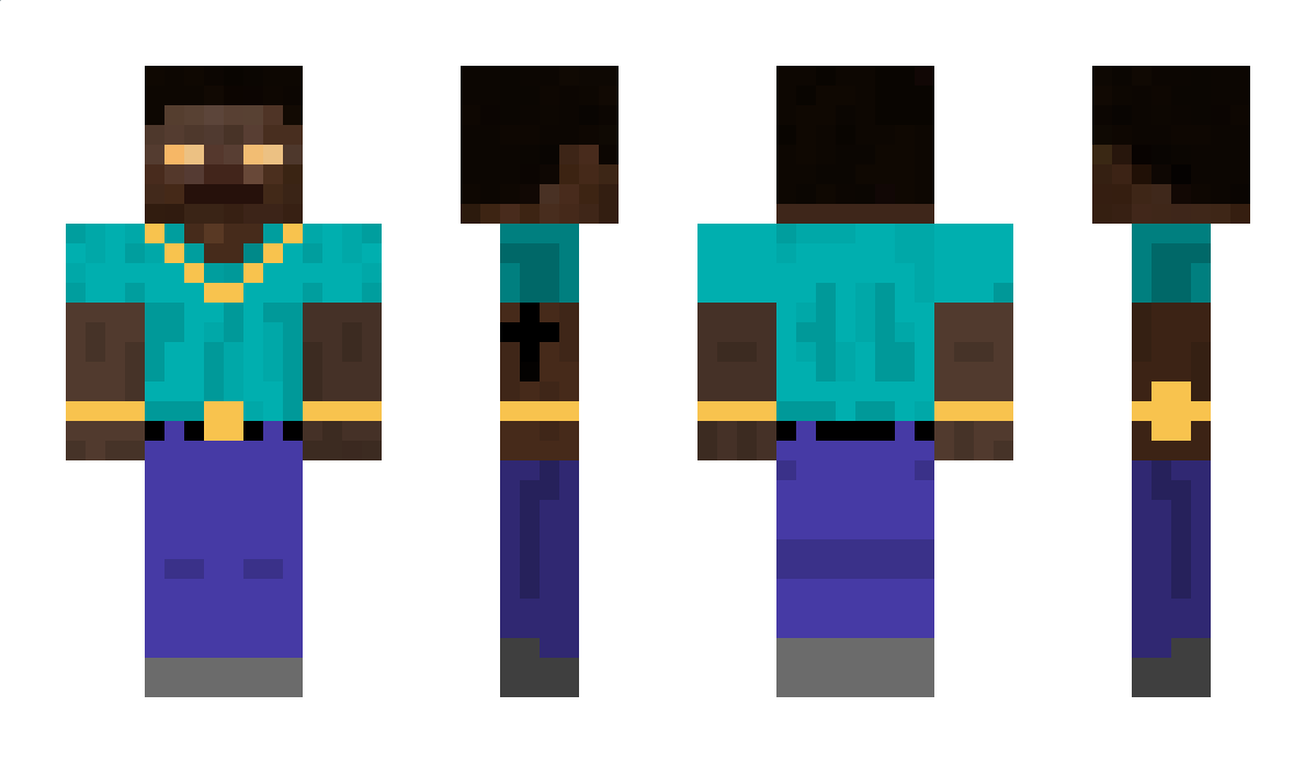 0542 Minecraft Skin