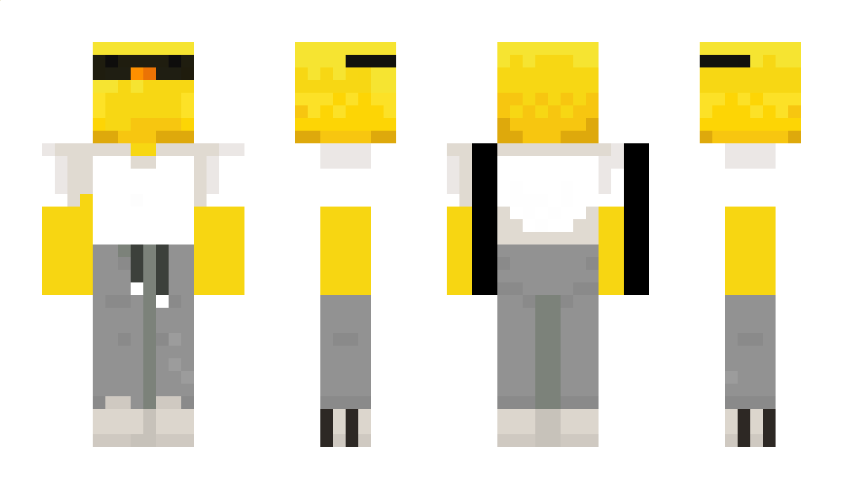 Creizy Minecraft Skin