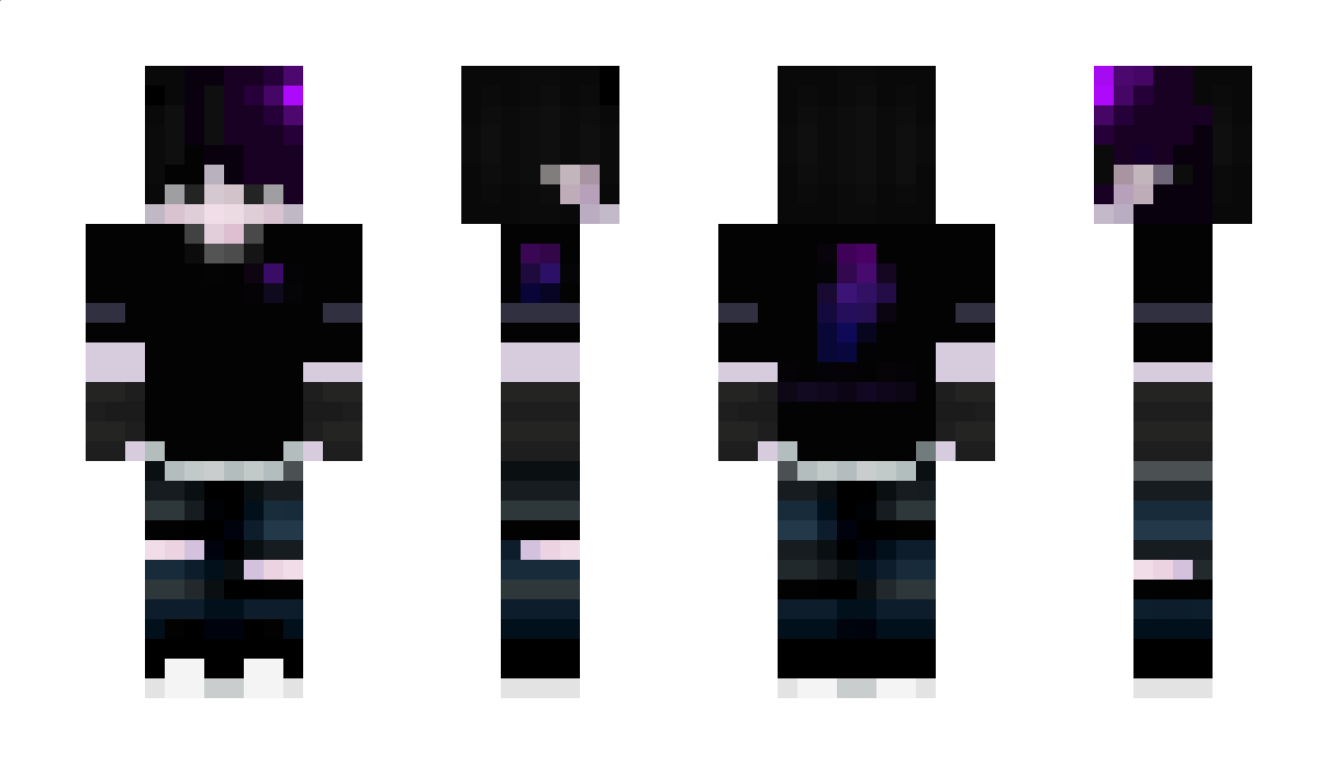 EinfachShun Minecraft Skin