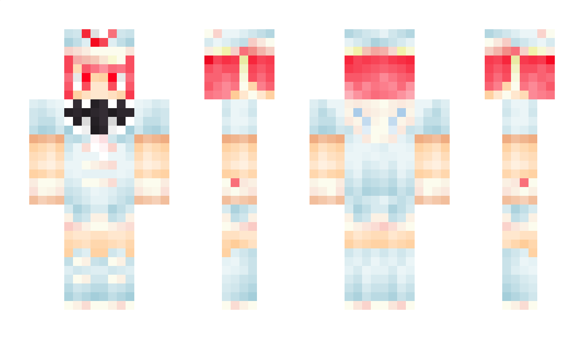 Abay Minecraft Skin