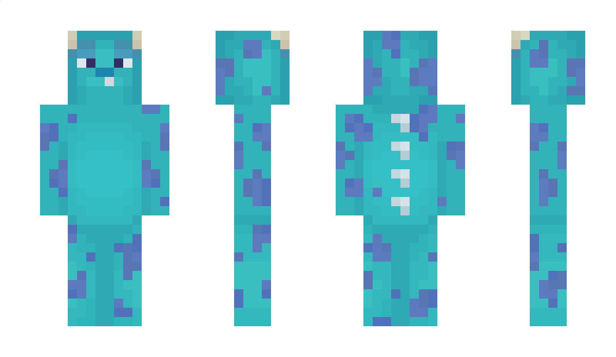 Sullychester Minecraft Skin