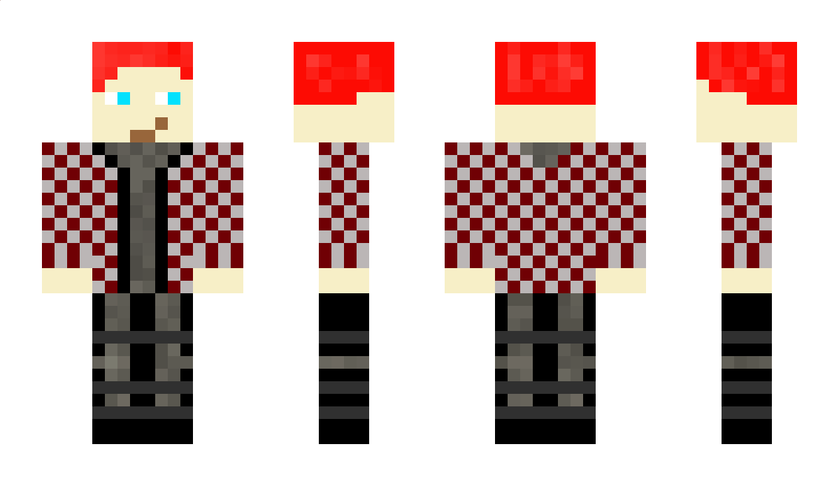 Goettil Minecraft Skin