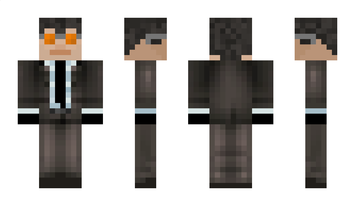 finnmcfrin Minecraft Skin