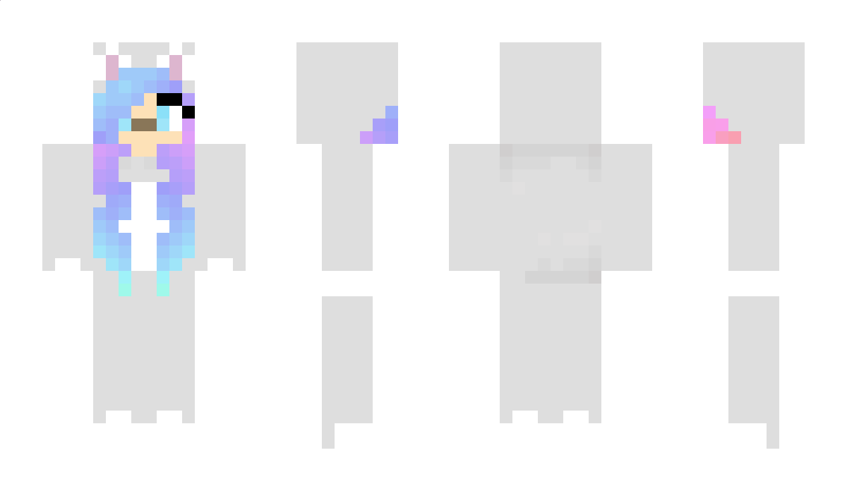 Yaa Minecraft Skin