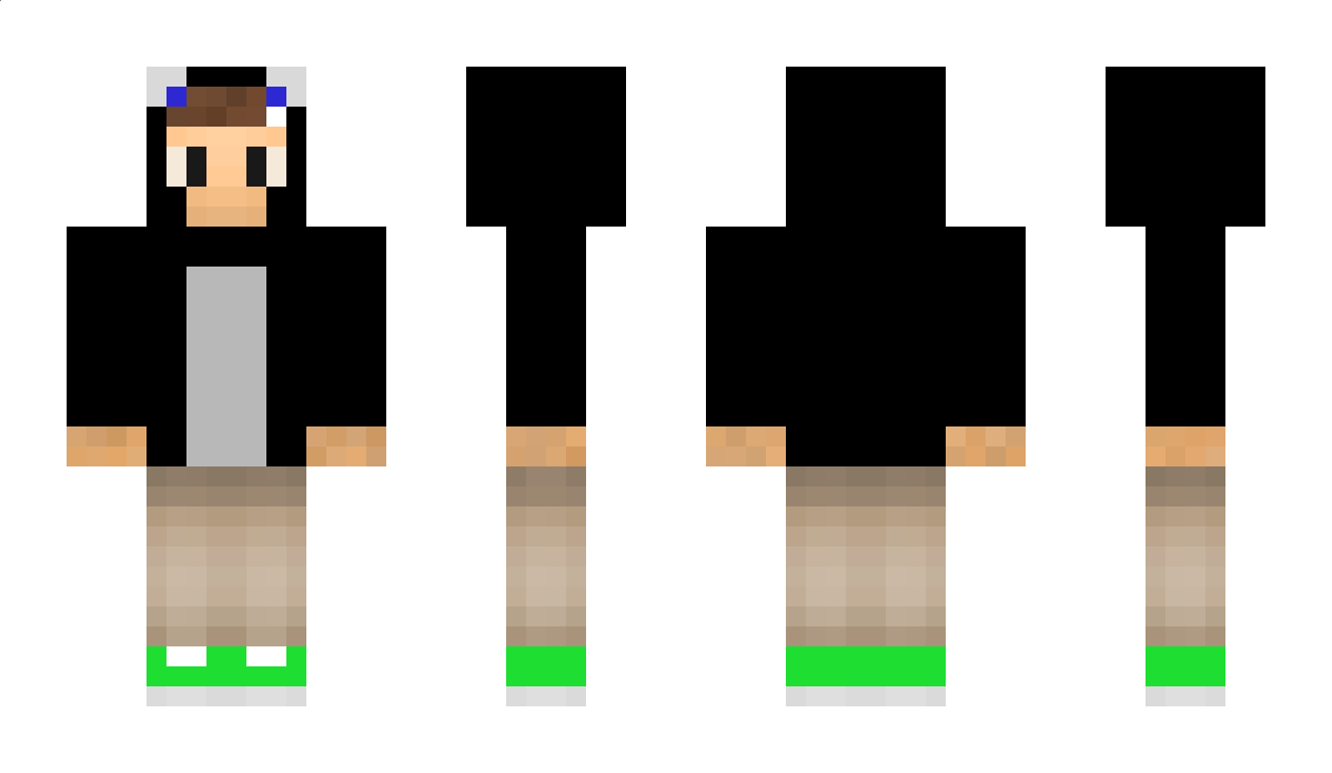 lenny2000 Minecraft Skin