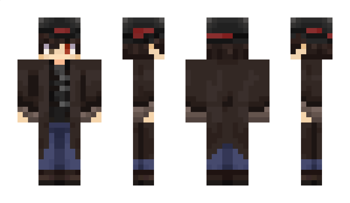 Linixil Minecraft Skin