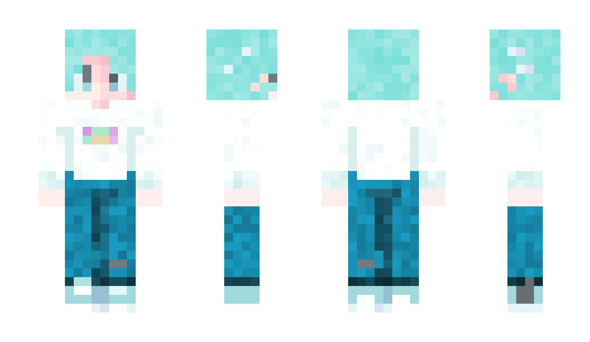 kaaira Minecraft Skin