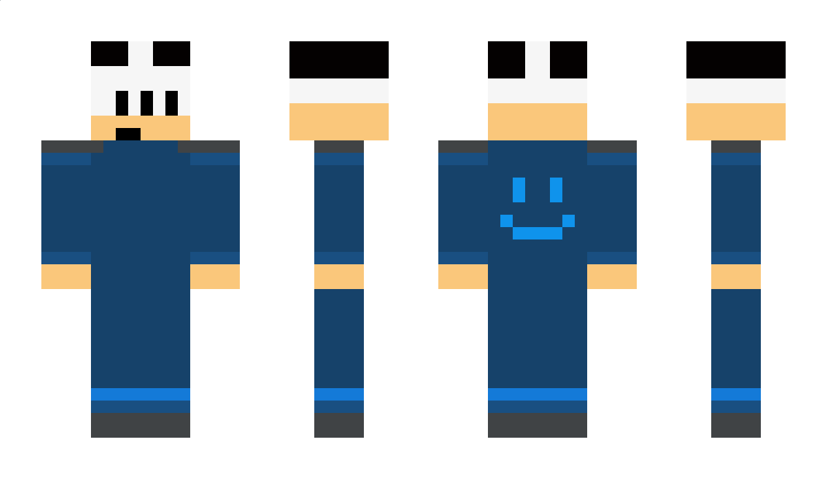 Ahmedarif310 Minecraft Skin