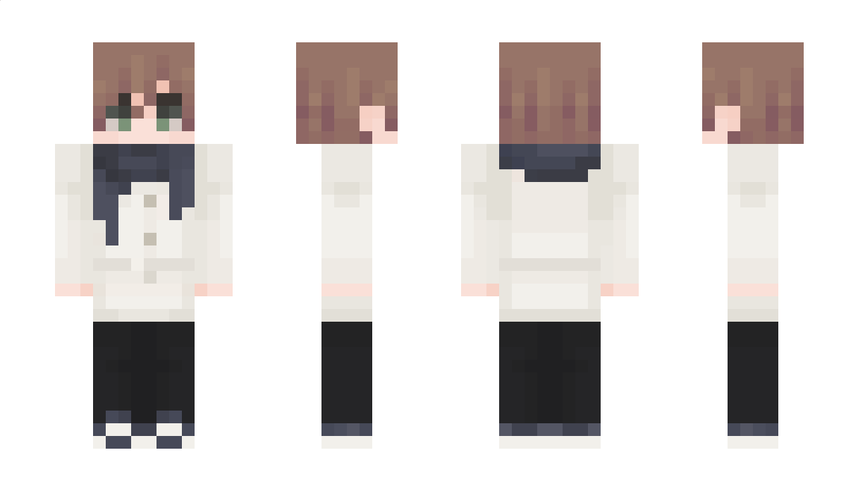 Rayneeee Minecraft Skin