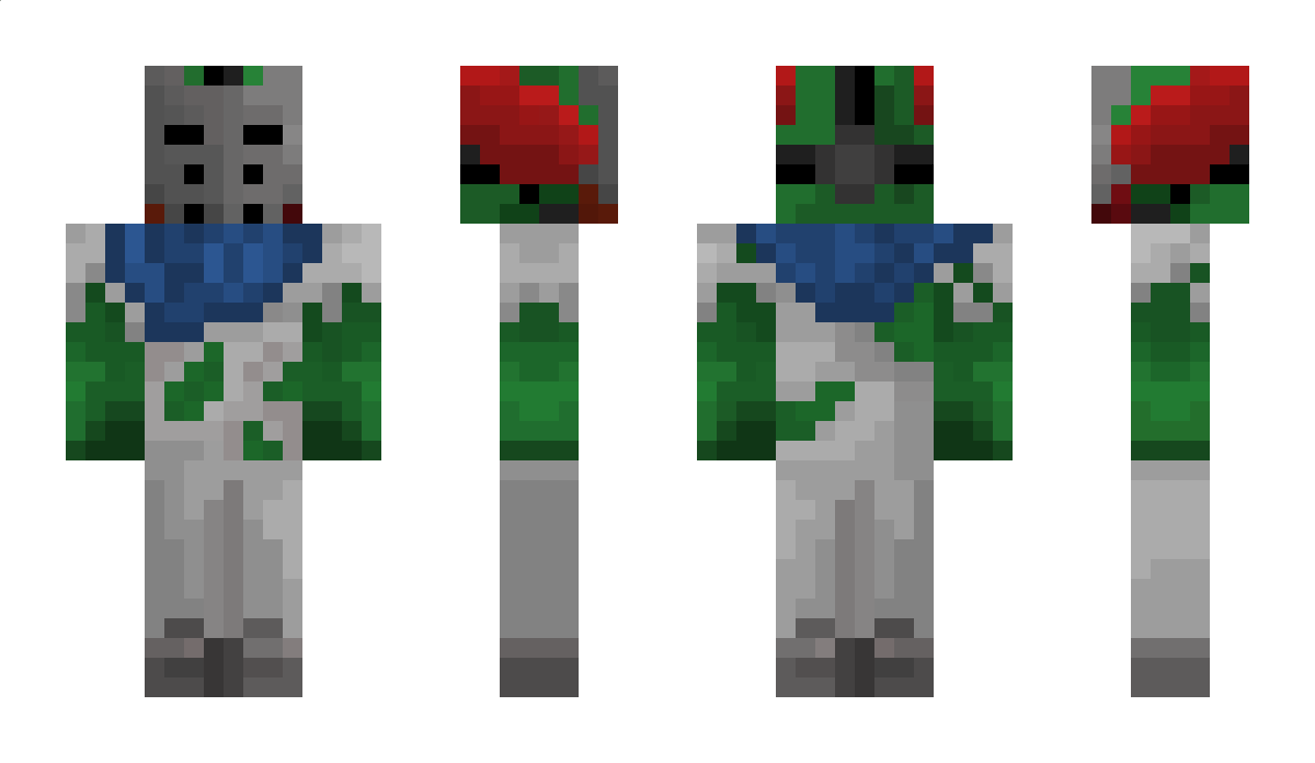 GorillaGuy Minecraft Skin