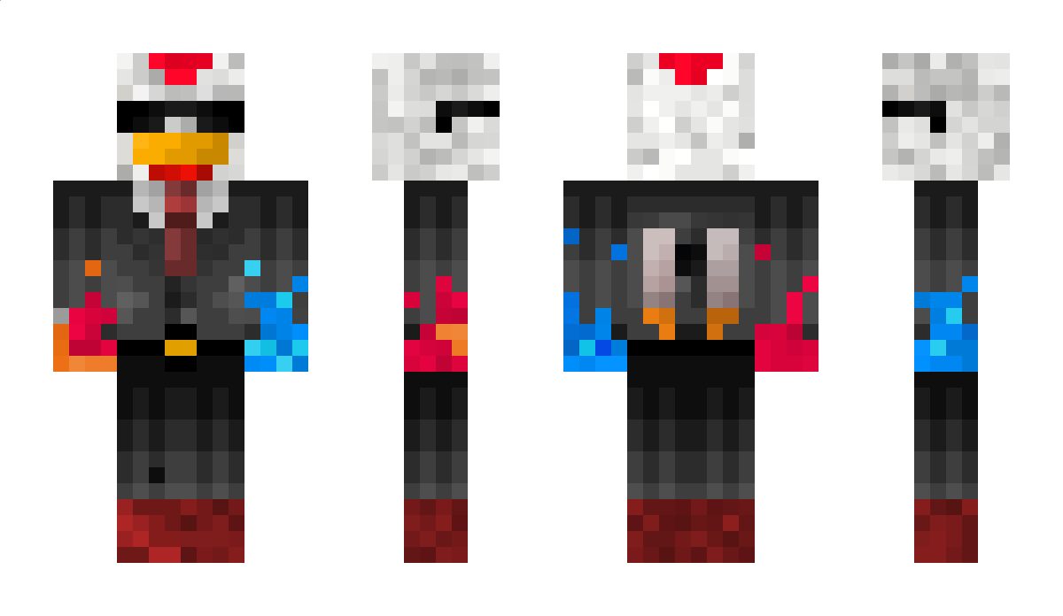 polloo Minecraft Skin