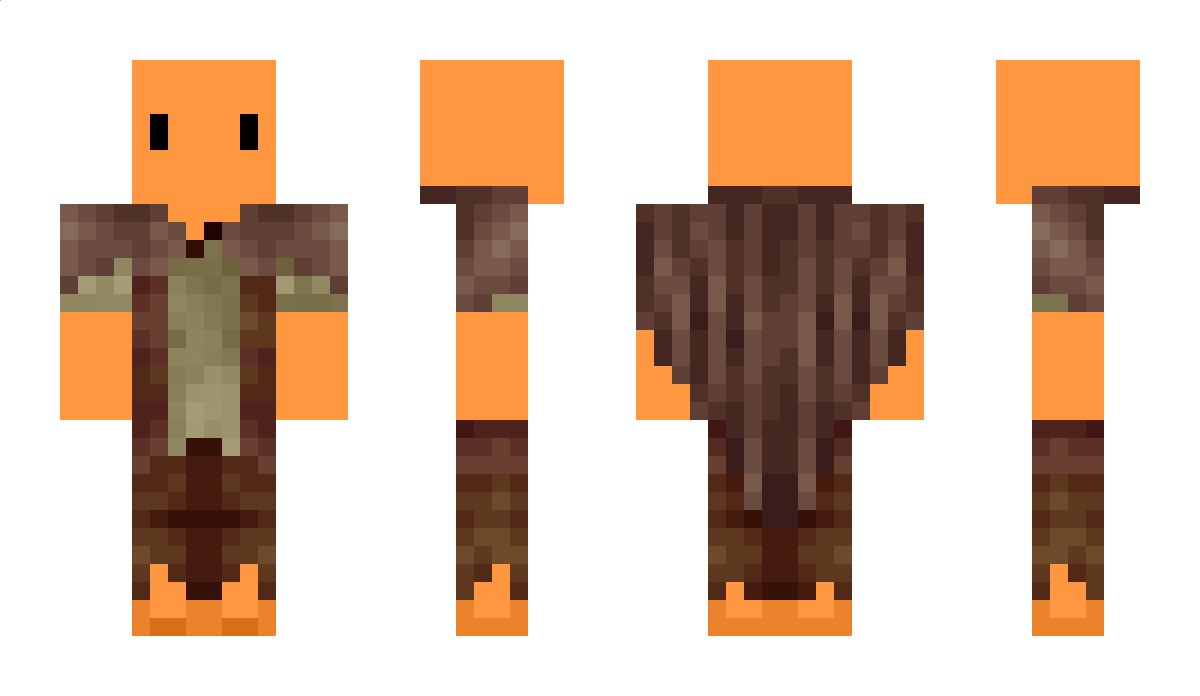 TheSunWukong Minecraft Skin