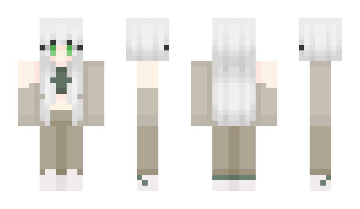 Breakin_Kneecaps Minecraft Skin