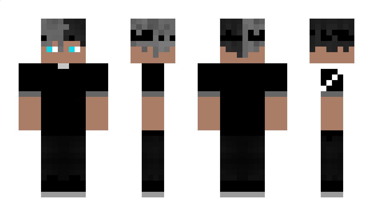 Sellux Minecraft Skin