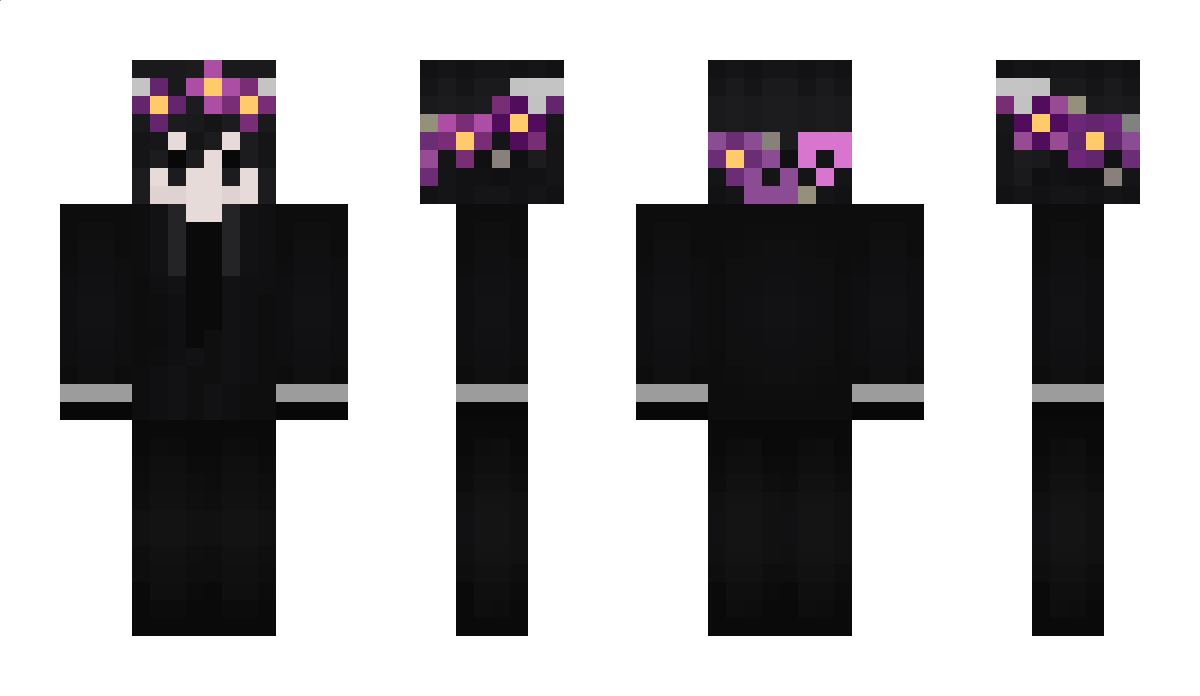 digitaldevilsaga Minecraft Skin