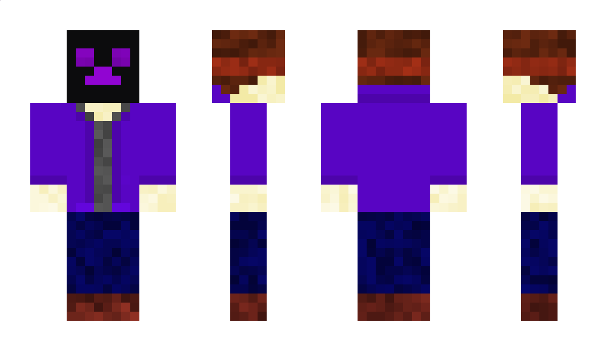 Sherbert_Jr Minecraft Skin