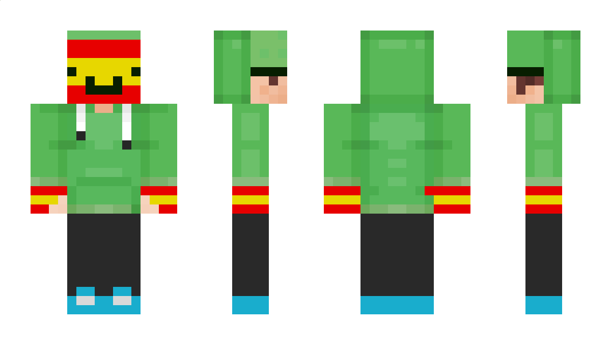 Suenioo Minecraft Skin