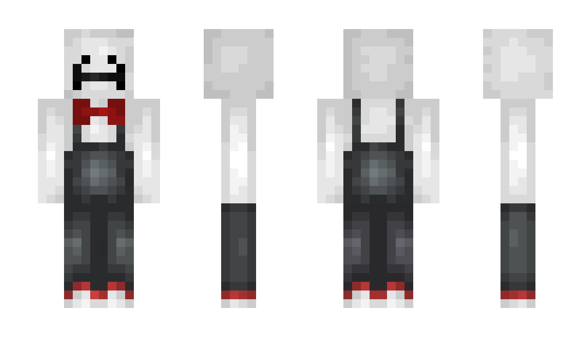 Fuyo Minecraft Skin