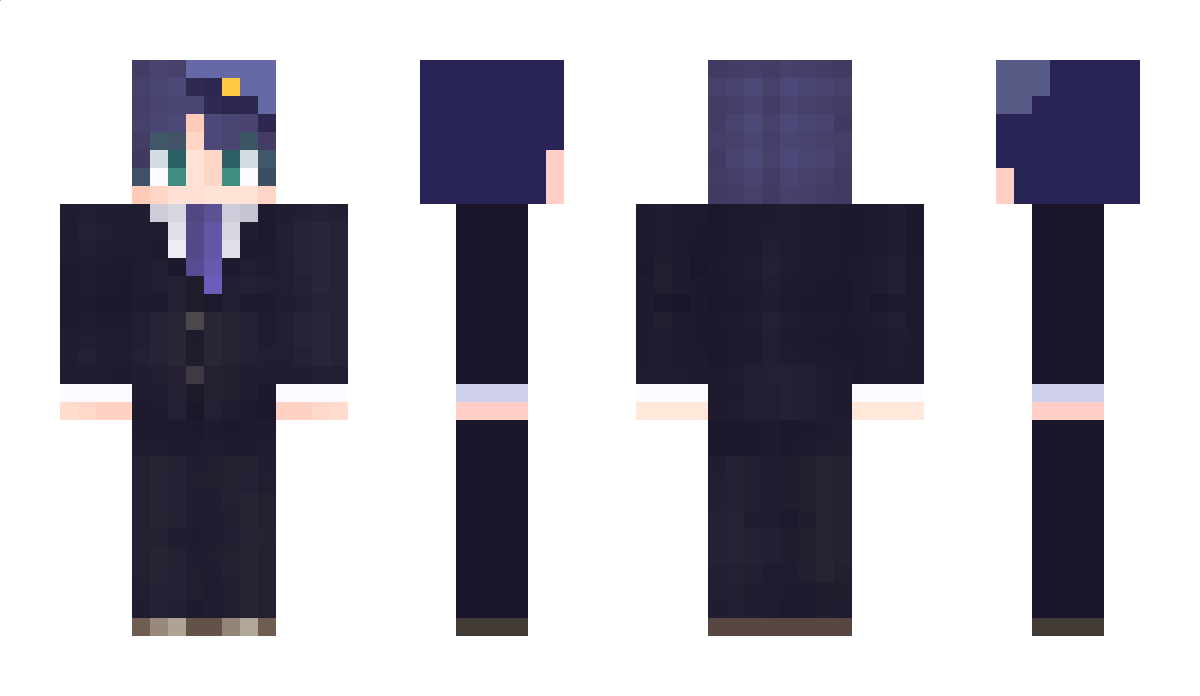 susu_373 Minecraft Skin