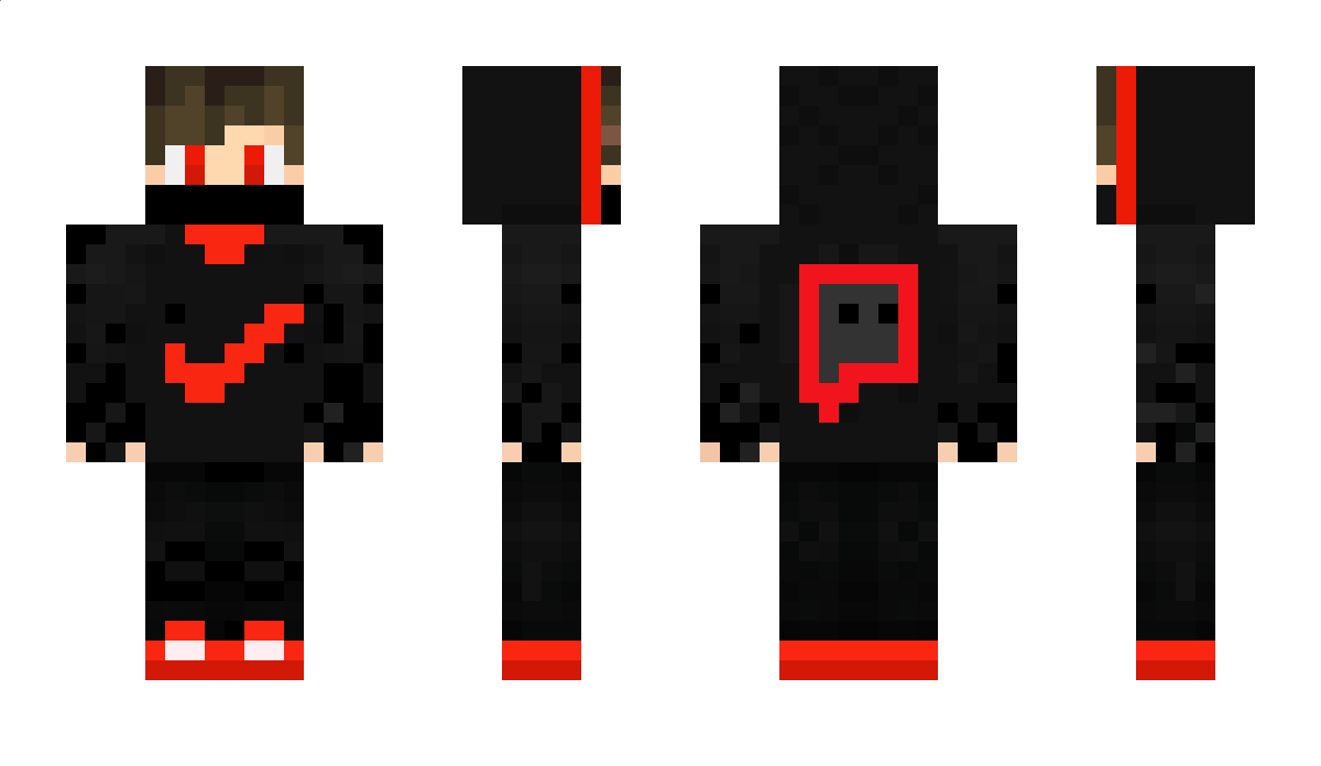 Getrapped Minecraft Skin