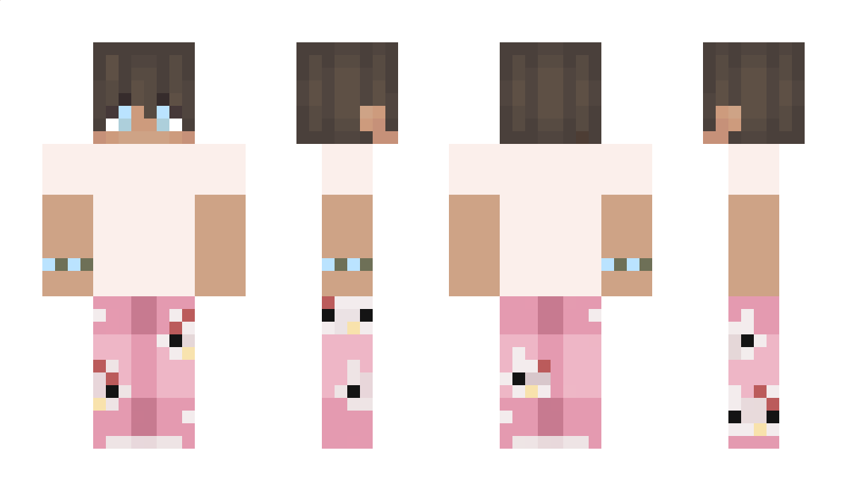 skysy1x Minecraft Skin