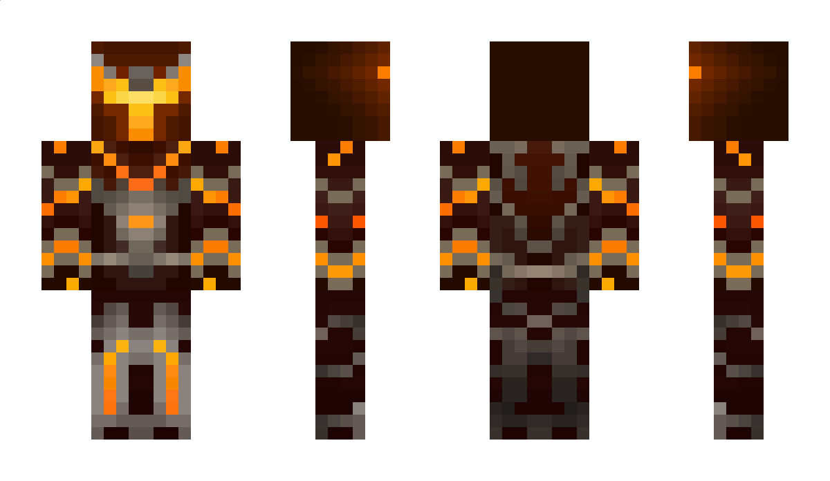 _the_pineapple_ Minecraft Skin