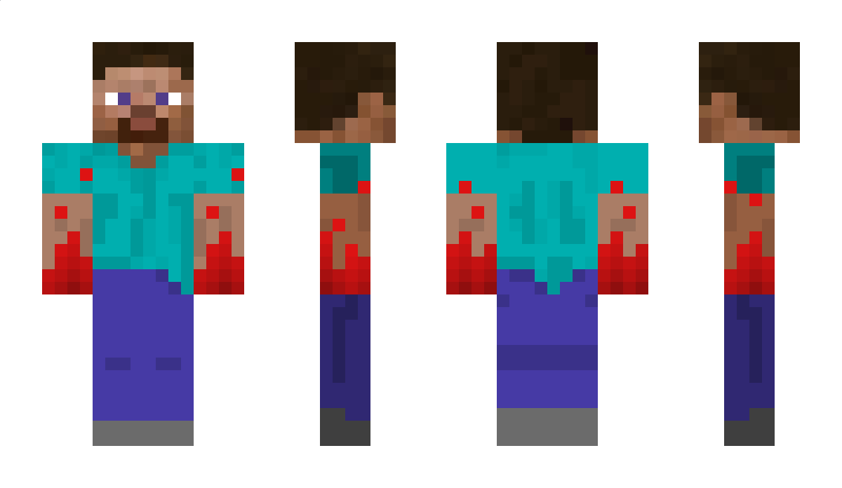 vi Minecraft Skin