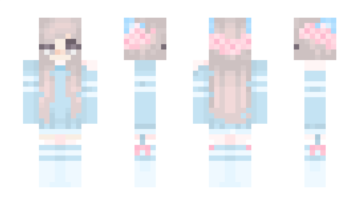 Dervian Minecraft Skin