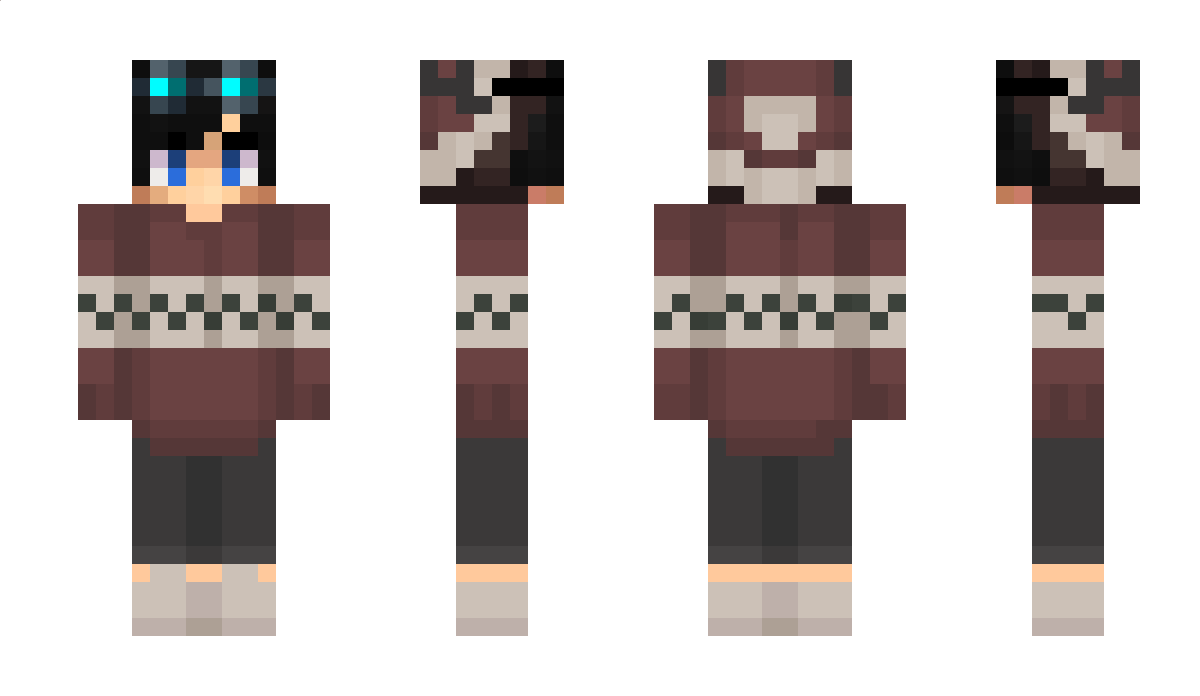 Denic Minecraft Skin