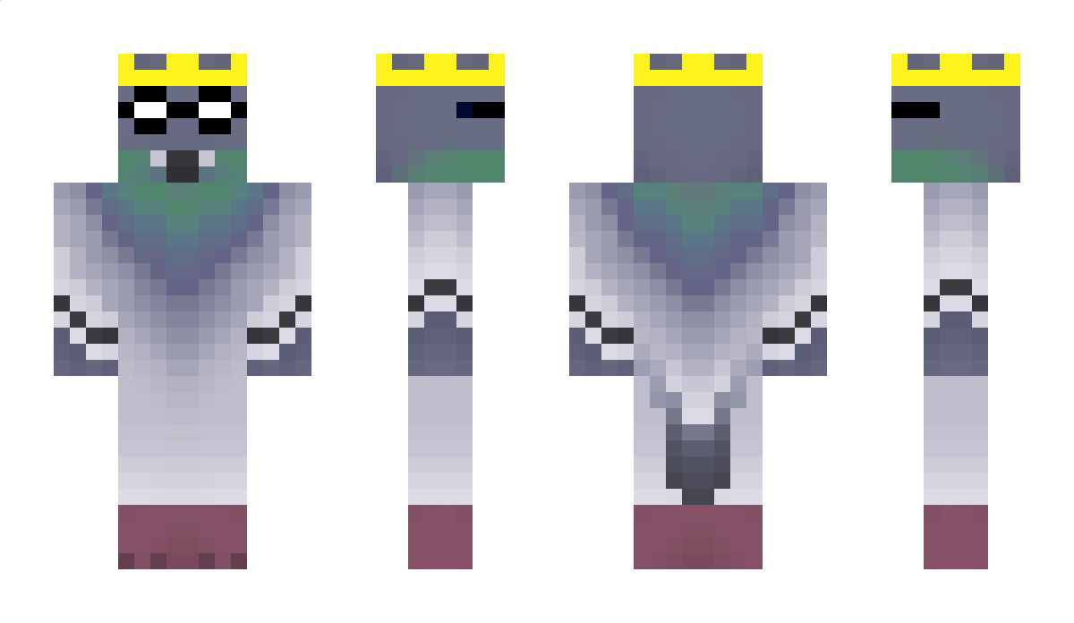 Battikhah Minecraft Skin