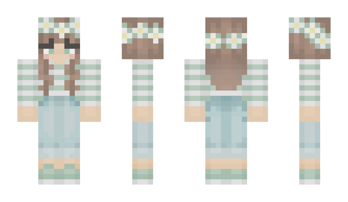 anniekindacool Minecraft Skin