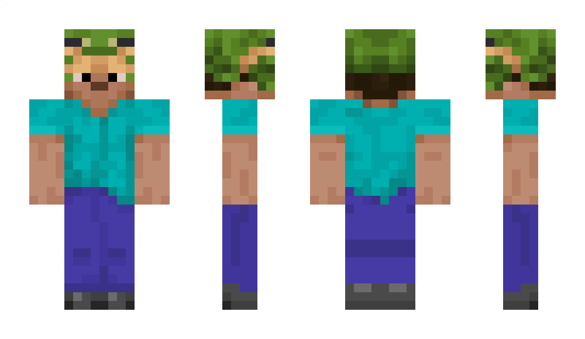 Arbitor Minecraft Skin