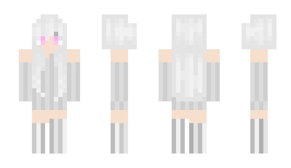 PenguinFloof Minecraft Skin