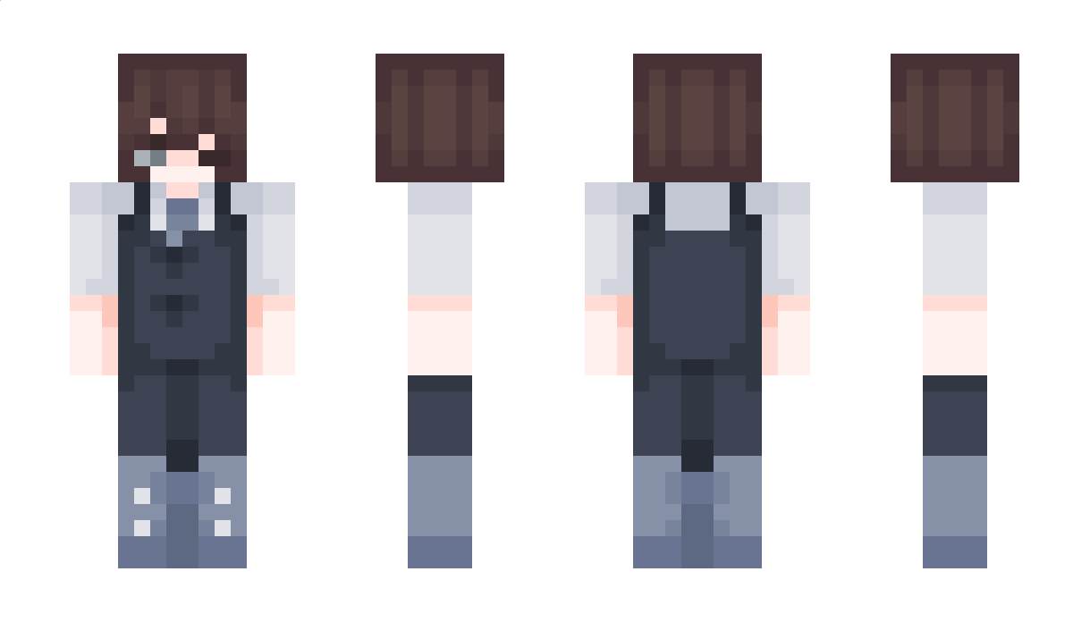 giiawashere Minecraft Skin