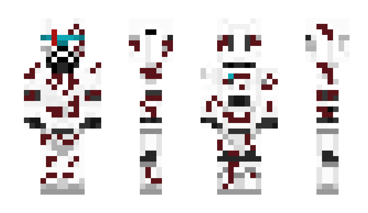 nikitasugar Minecraft Skin