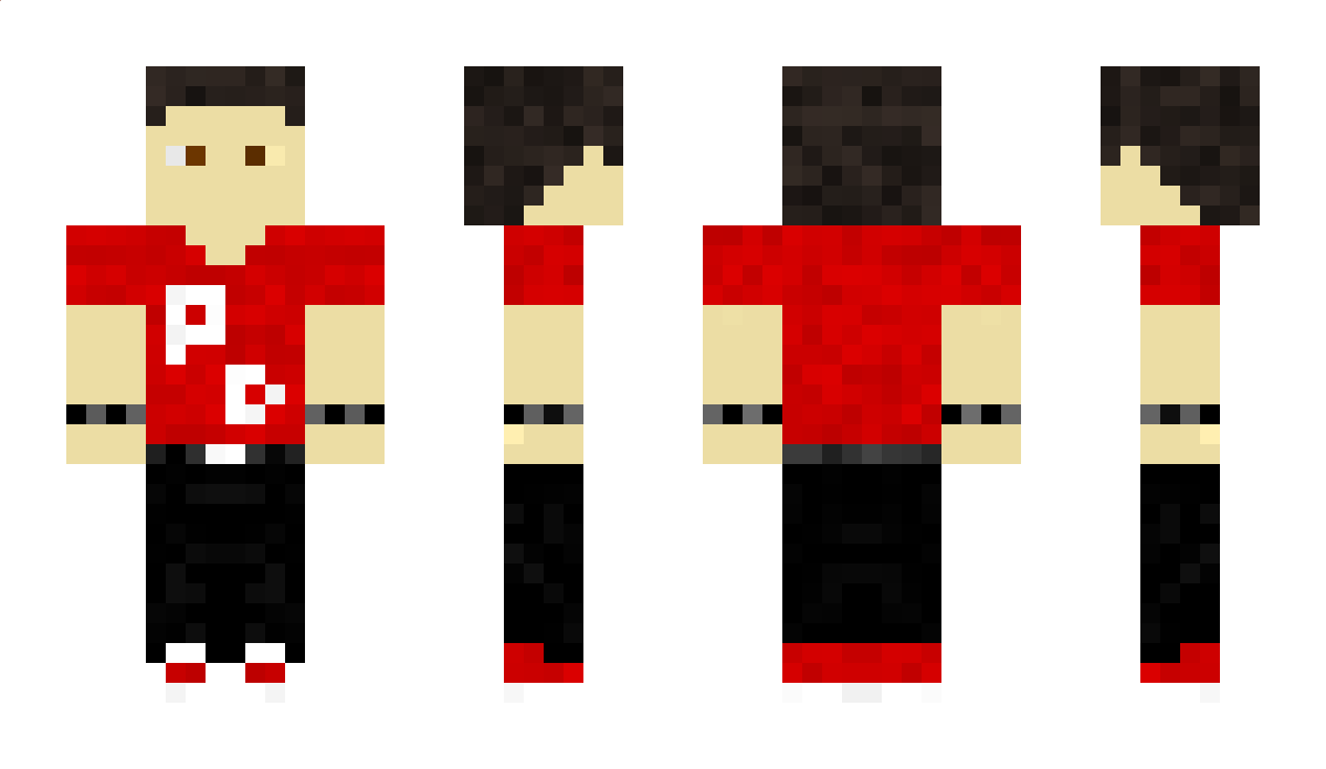 iSkyy Minecraft Skin