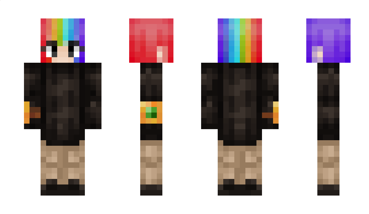 murenosu Minecraft Skin