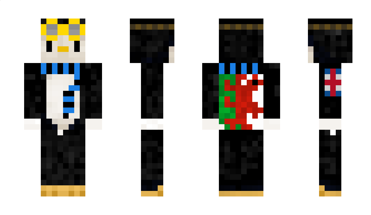 redstone_rabit Minecraft Skin