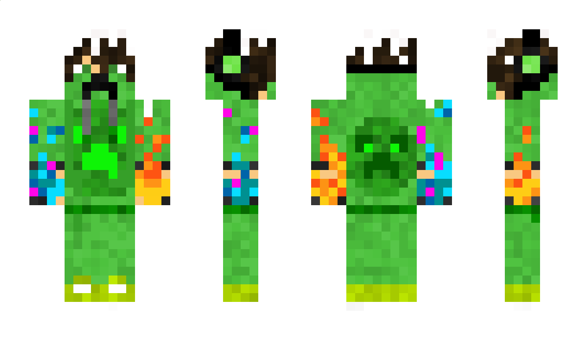 Fun4Cake Minecraft Skin