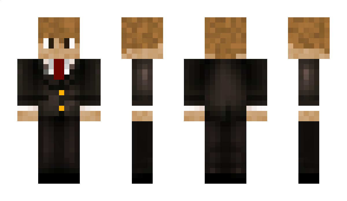 James_Infinity Minecraft Skin