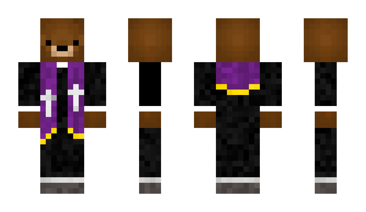 DomiNxowy Minecraft Skin