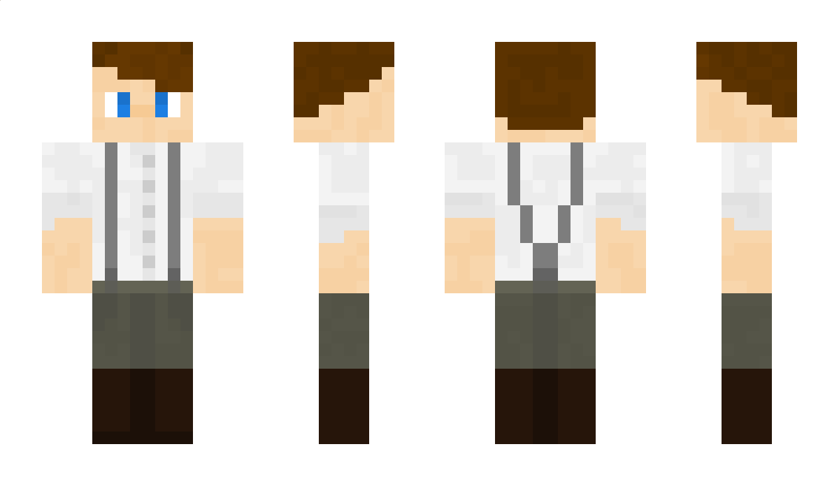 TomTheAnimatorYT Minecraft Skin