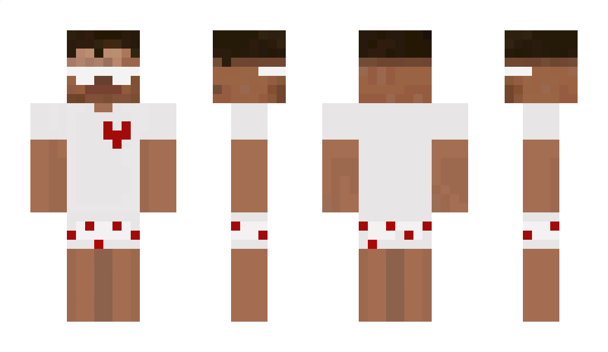 eeney Minecraft Skin