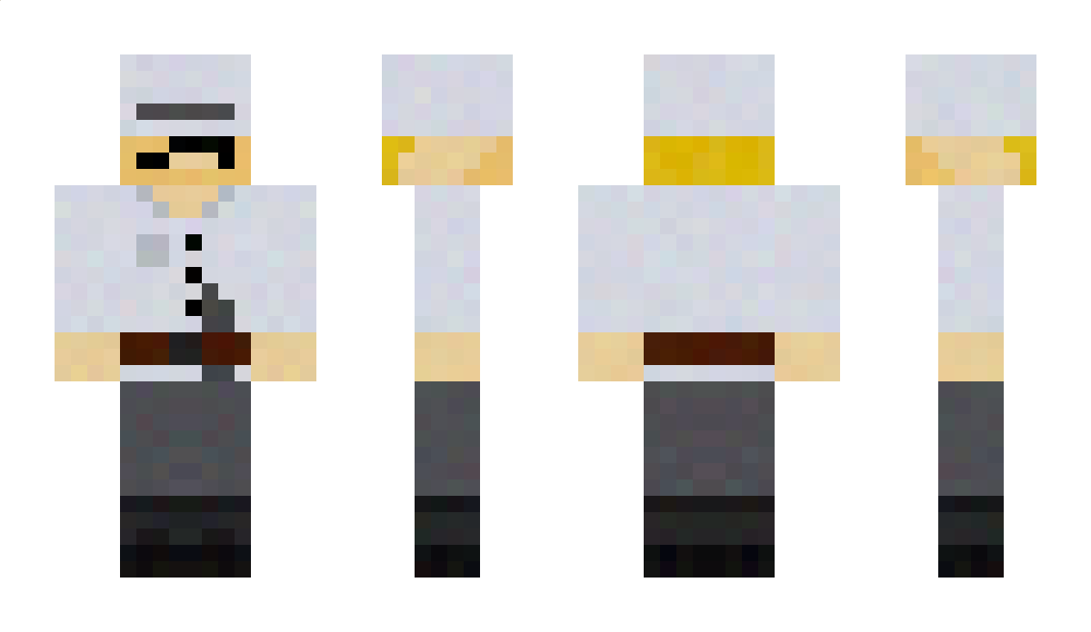 antix_5484 Minecraft Skin